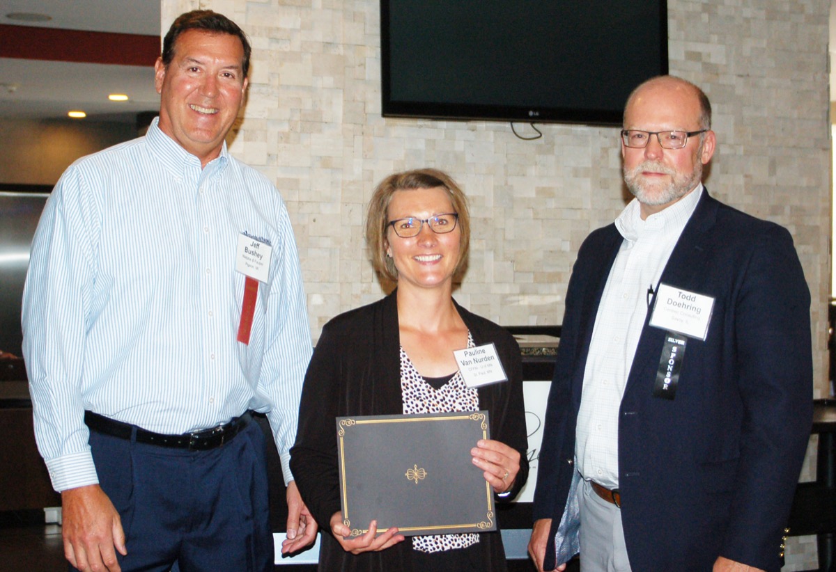 New Leadership and Member Recognitions Highlight Annual Meeting – Farm ...