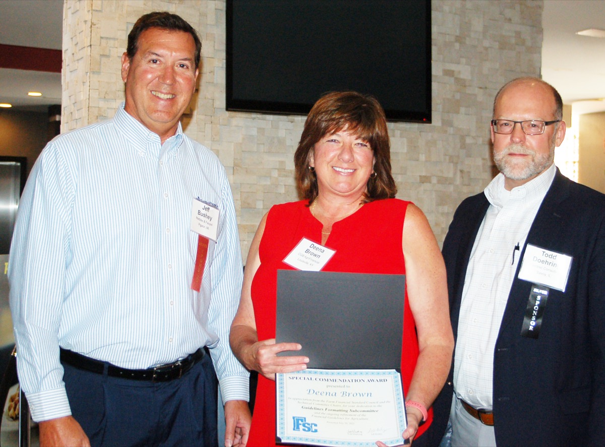 New Leadership and Member Recognitions Highlight Annual Meeting – Farm ...